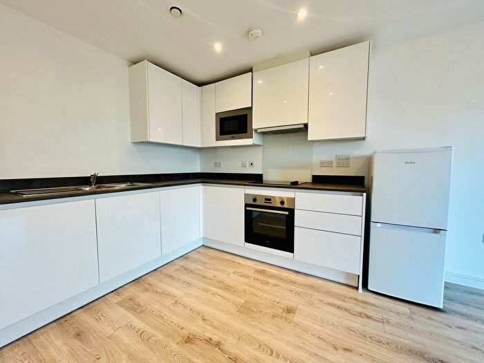 1 Bedroom Flat To Rent In Erasmus Drive, Derby, DE1