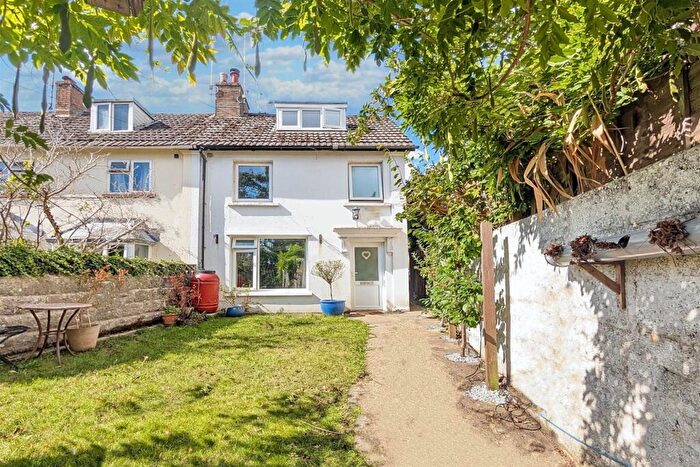 3 Bedroom End Of Terrace House For Sale In Blandford, DT11