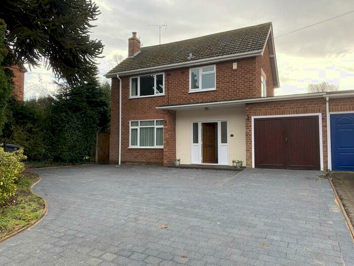 3 Bedroom Detached House To Rent In Birmingham Road, Blakedown, DY10