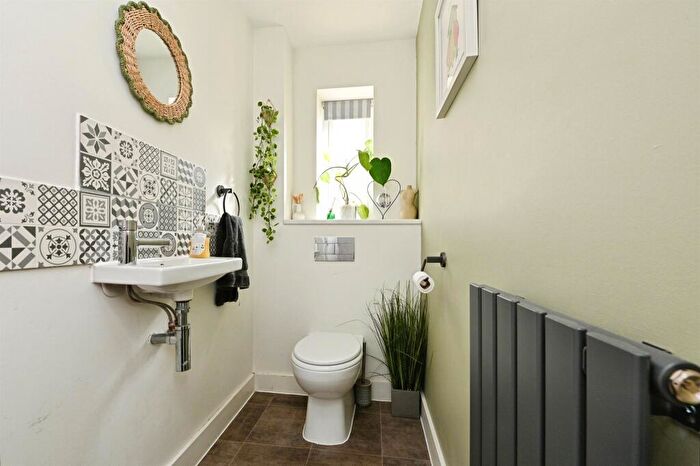 3 Bedroom End Of Terrace House For Sale In Morello Court, King's Lynn, PE30