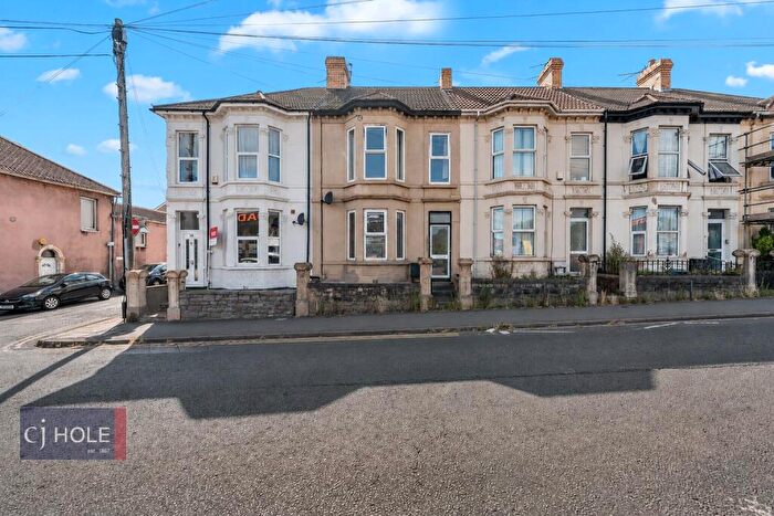 3 Bedroom Terraced House To Rent In Hanham Road, Kingswood, Bristol, BS15