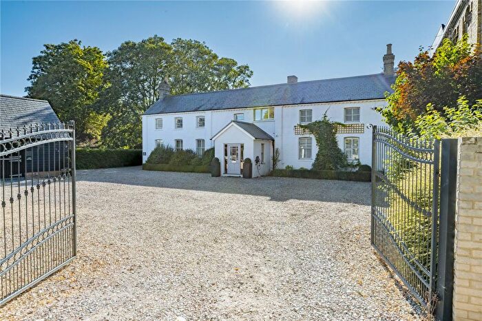 5 Bedroom Equestrian For Sale In Fordham Road, Newmarket, Suffolk, CB8