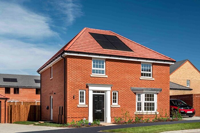 4 Bedroom Detached House For Sale In "Winterton" At Tothill Street, Minster, Ramsgate, CT12
