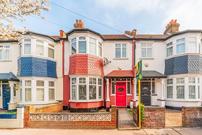 3 Bedroom Terraced House To Rent In Dalmeny Avenue, Norbury, London, SW16