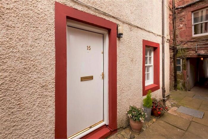 1 Bedroom Terraced House To Rent In Lawson Court, Dunbar, East Lothian, EH42