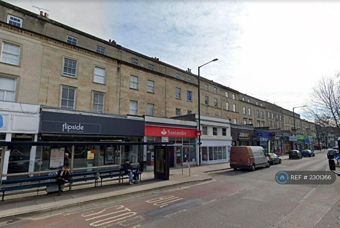 1 Bedroom Flat To Rent In Hampton Lane, Bristol, BS8