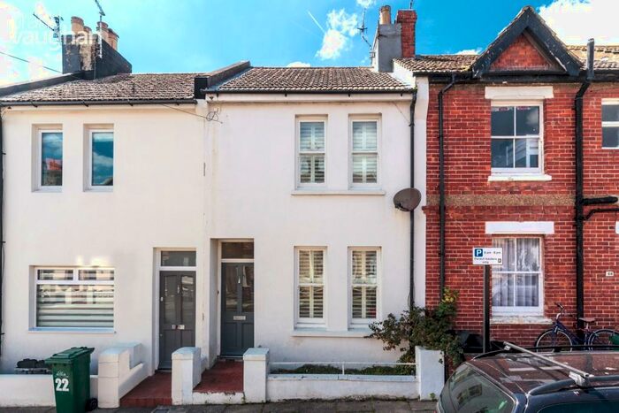 2 Bedroom Terraced House To Rent In Grange Road, Hove, BN3