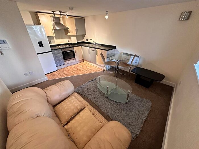 2 Bedroom Apartment To Rent In Collier Street, Manchester, M3