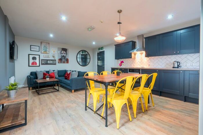 5 Bedroom Flat To Rent In Byron Street, Newcastle, NE2