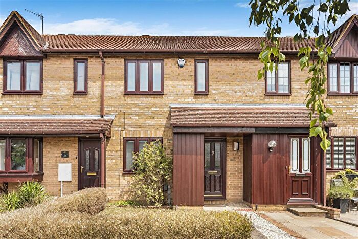 2 Bedroom Terraced House For Sale In The Copse, Hertford, SG13