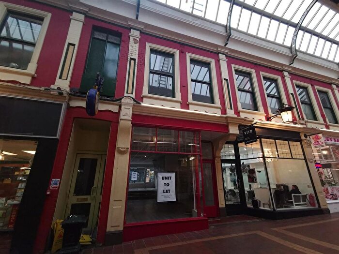 Property To Rent In Bradford Street, Walsall, WS1