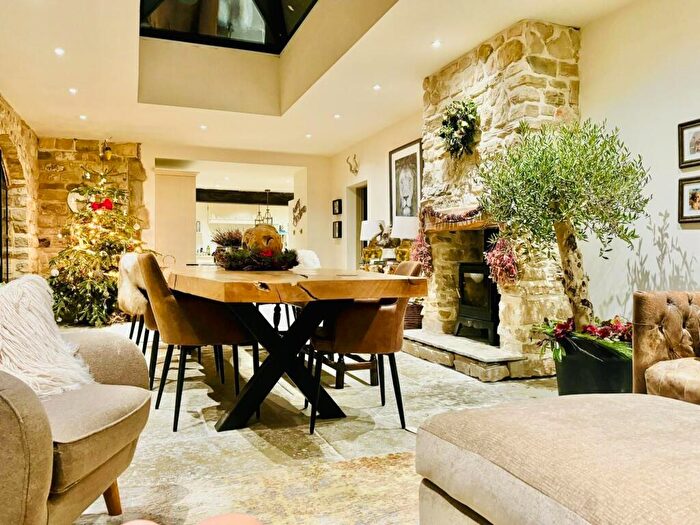 6 Bedroom Detached House For Sale In Grantley, Ripon, HG4