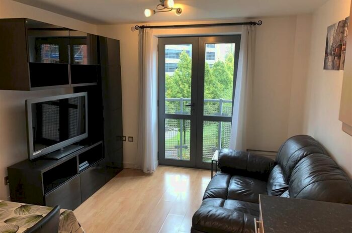 1 Bedroom Flat To Rent In Velocity East, Leeds, West Yorkshire, LS11