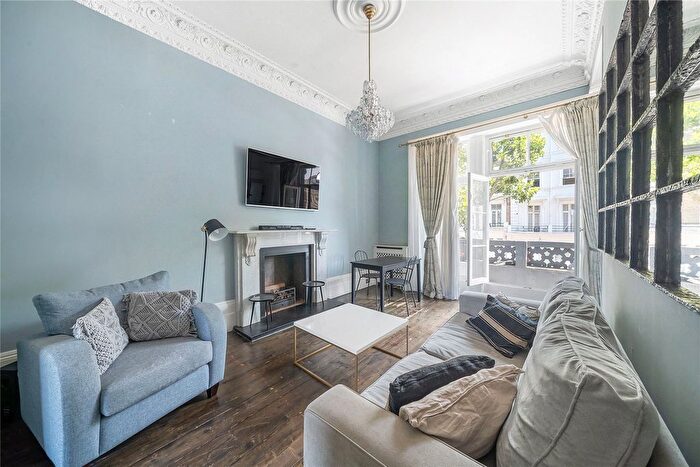 1 Bedroom Flat To Rent In Ladbroke Grove, London, W10