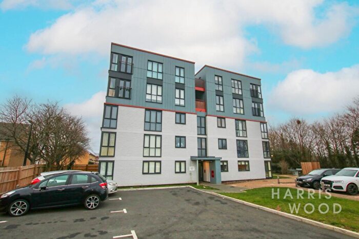 2 Bedroom Flat For Sale In Ambrose House, Baronswood Way, Colchester, Essex, CO2