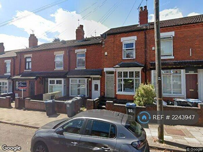 3 Bedroom Terraced House To Rent In Westminster Road, Selly Oak, Birmingham, B29