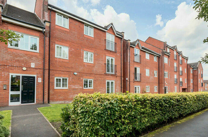 2 Bedroom Apartment For Sale In Finsbury Court, Bolton, Greater Manchester, BL1