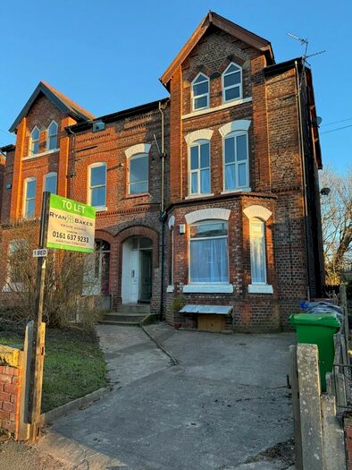 1 Bedroom Flat To Rent In Catterick Road, Didsbury, M20