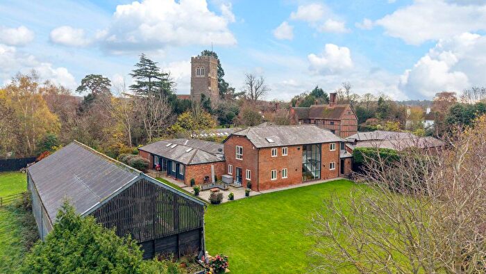 5 Bedroom Detached House For Sale In School Lane, Husborne Crawley, MK43