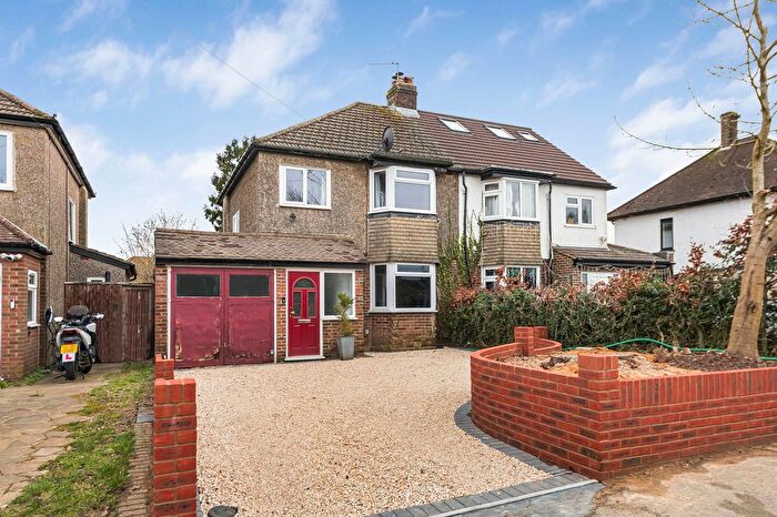 3 Bedroom Semi Detached House For Sale In Tollers Lane, Coulsdon, CR5