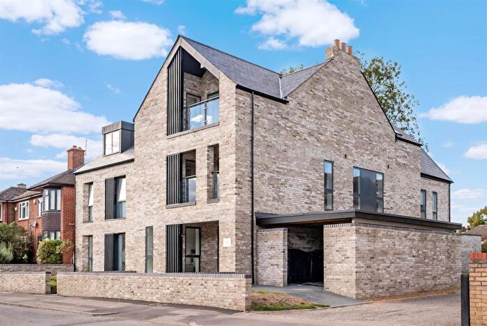 1 Bedroom Apartment To Rent In Water Street, Cambridge, CB4