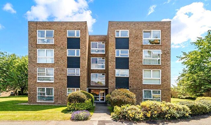 1 Bedroom Flat To Rent In Audley Place, Sutton, SM2