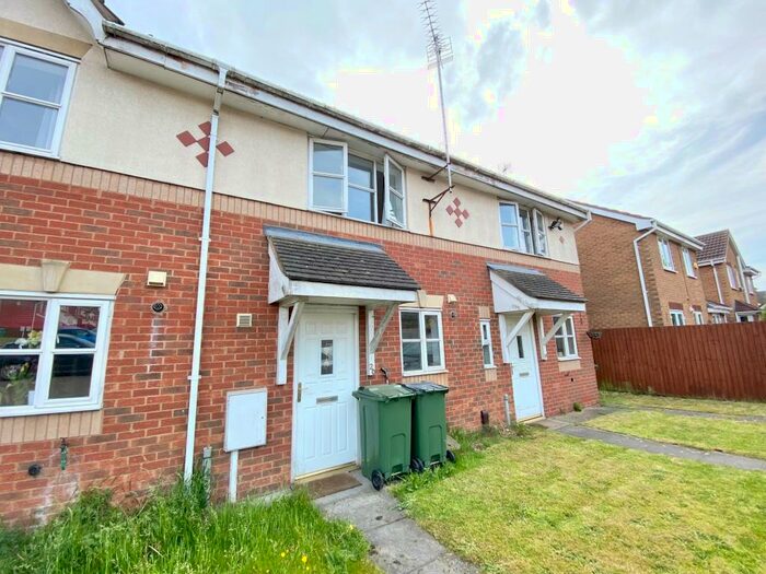 2 Bedroom House To Rent In Hilcot Green, Thorpe Astley, LE3