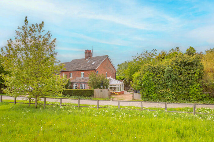 3 Bedroom Semi-Detached House For Sale In Cowlinge, Suffolk, CB8