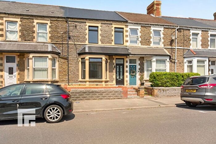 3 Bedroom Terraced House For Sale In Court Road, Barry, CF63