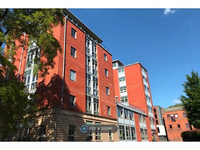 1 Bedroom Flat To Rent In Bloomsbury House, Northampton, NN1