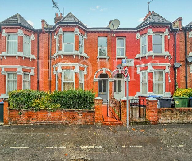 4 Bedroom House To Rent In Mora Road, London, NW2