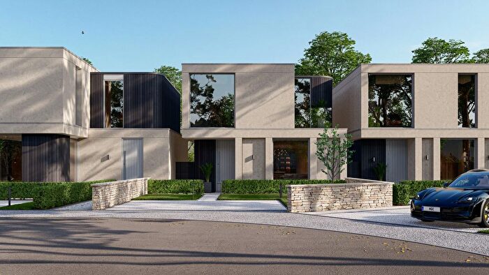 5 Bedroom Detached House For Sale In The Orchards, Knutsford Road, WA4