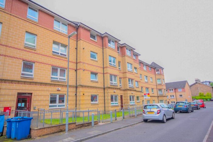 1 Bedroom Flat To Rent In Flat / Finlay Drive Glasgow, G31