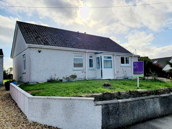 2 Bedroom Bungalow To Rent In Bethel, St Austell, PL25