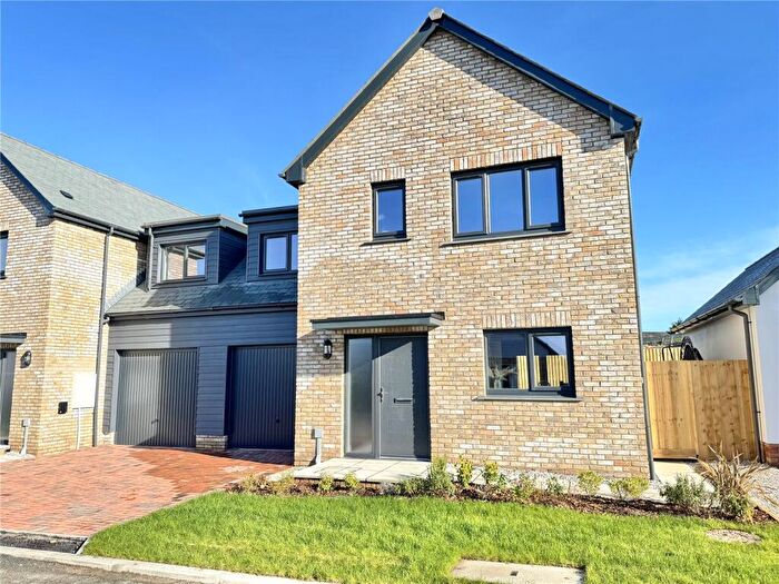 3 Bedroom Semi-Detached House For Sale In Woolmers Lane, Bickington, Barnstaple, Devon, EX31