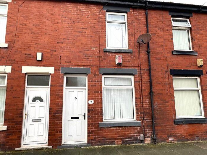 2 Bedroom Terraced House To Rent In Jackson Street, FY3