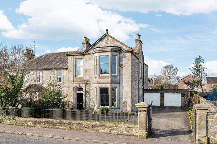 4 Bedroom Semi Detached House For Sale In Muirs, Kinross, KY13