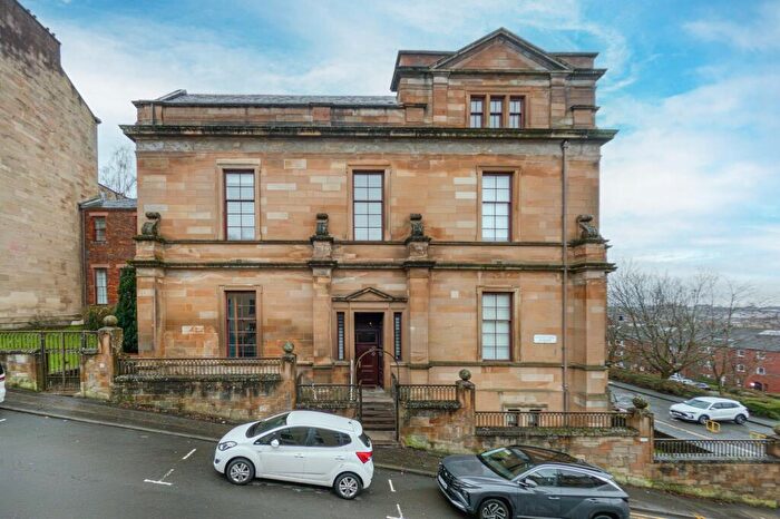 2 Bedroom Apartment For Sale In Garnethill Street, Garnethill, Glasgow City, G3