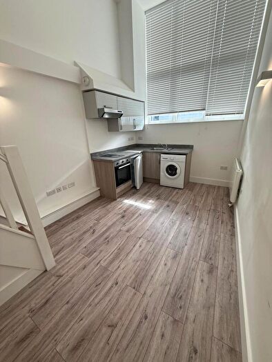 Studio To Rent In Timberwharf Road, Hackney, London, N16