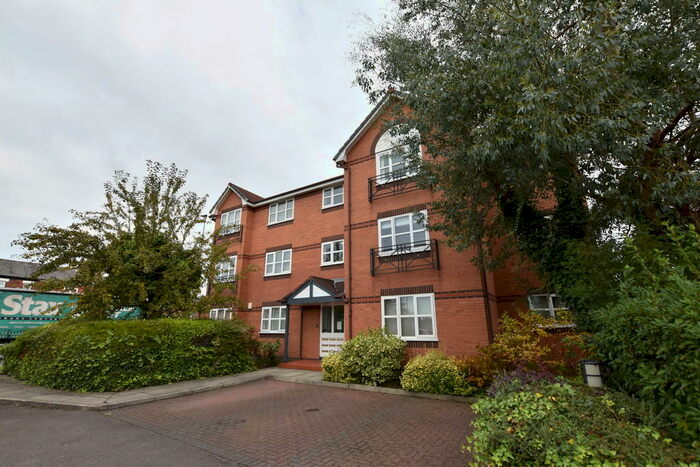 2 Bedroom Apartment To Rent In Copplestone Court, Longview Drive, Manchester, M27