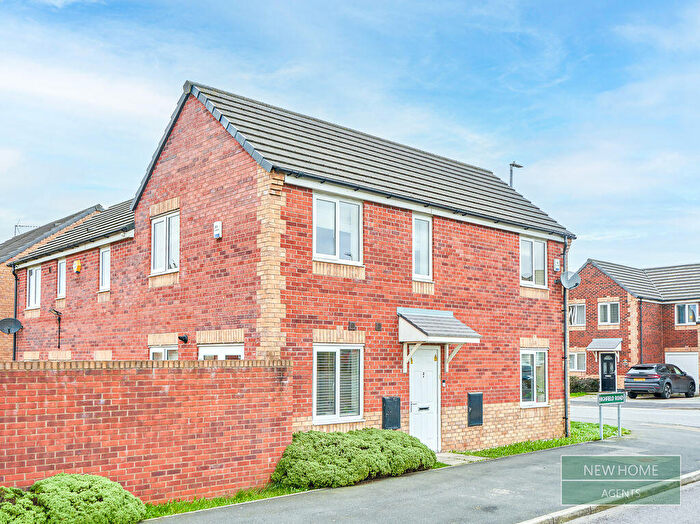 3 Bedroom Semi-Detached House For Sale In Highfield Road, Liverpool, L36