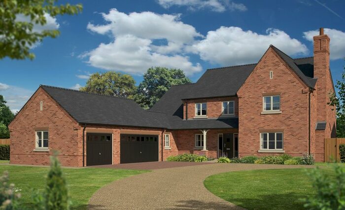 5 Bedroom Detached House To Rent In Lawrence Court, Fillongley, Coventry, CV7