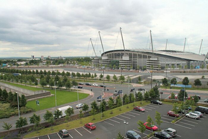 1 Bedroom Flat To Rent In A The Waterfront, Manchester, M11