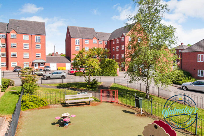 2 Bedroom Apartment For Sale In Duckham Court, Coundon, Coventry, CV6