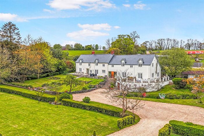 5 Bedroom Farmhouse For Sale In Stawley, Wellington, TA21