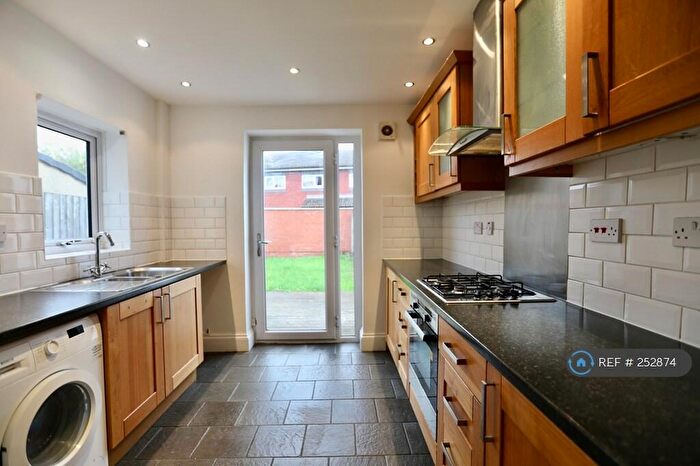 4 Bedroom Terraced House To Rent In Tudor Road, St. Pauls, Bristol, BS2