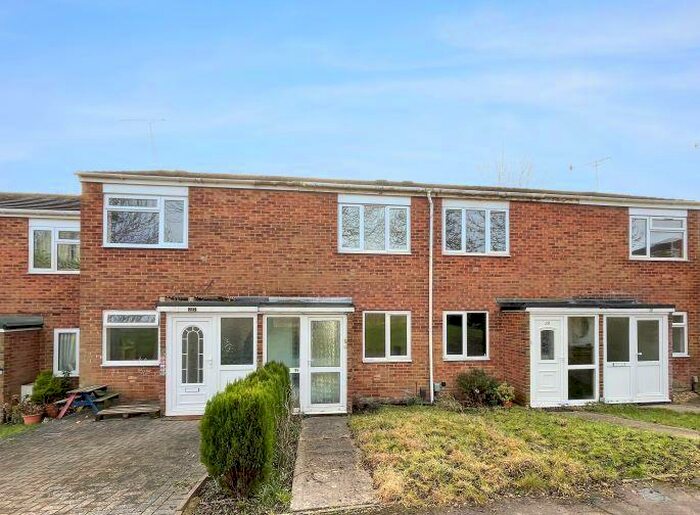 2 Bedroom Terraced House To Rent In Colchester Close, Swindon, Wiltshire, SN5