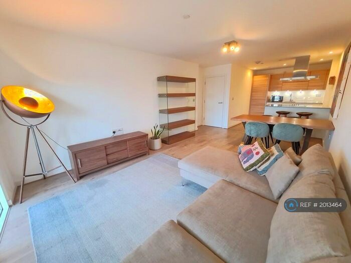 1 Bedroom Flat To Rent In Unex Tower, London, E15