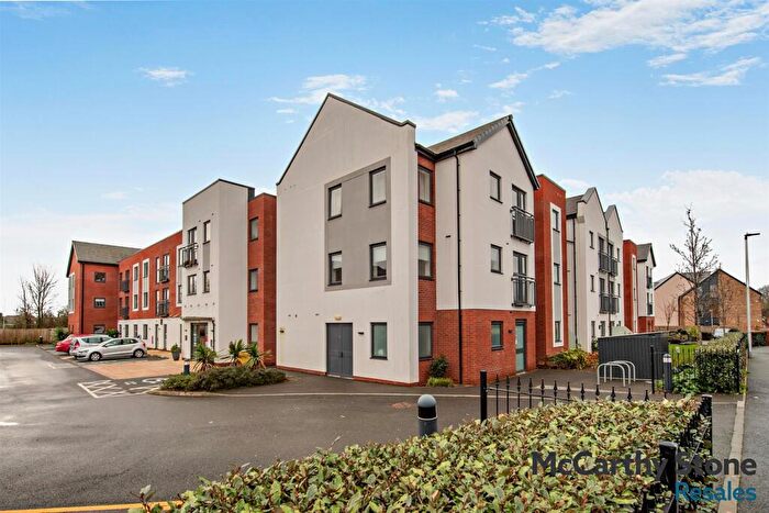 2 Bedroom Apartment For Sale In Pym Court Bewick Avenue, Topsham, Exeter, EX3
