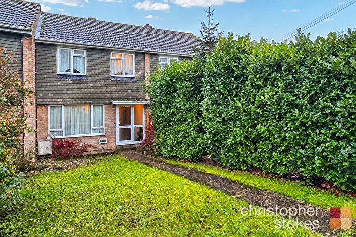 3 Bedroom Terraced House For Sale In Claremont, Cheshunt, Hertfordshire, EN7